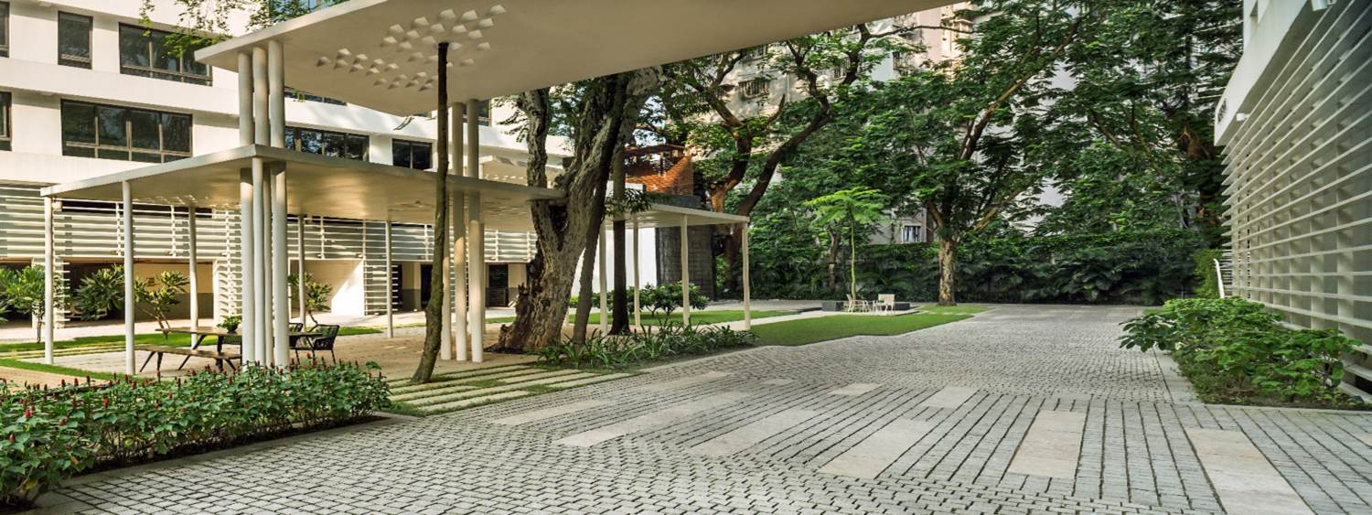 印度 Godrej Platinum 住区 | 丛林探寻之旅-22