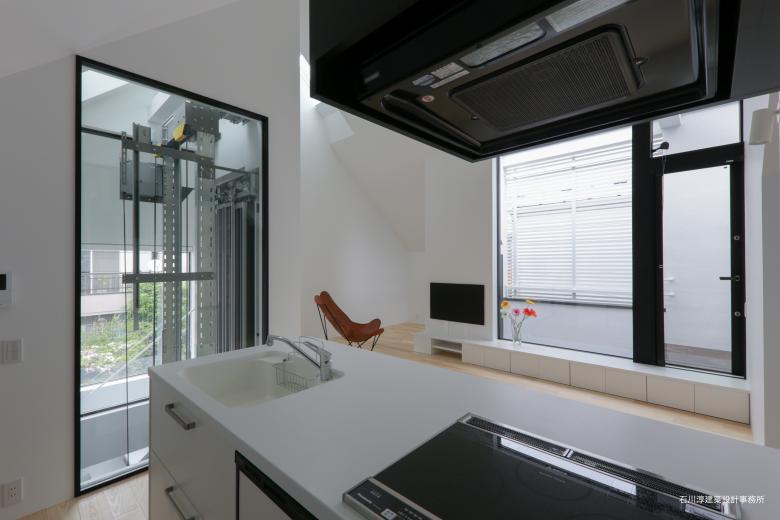 奥奇 47丨日本东京丨Jun Ishikawa Architect-47