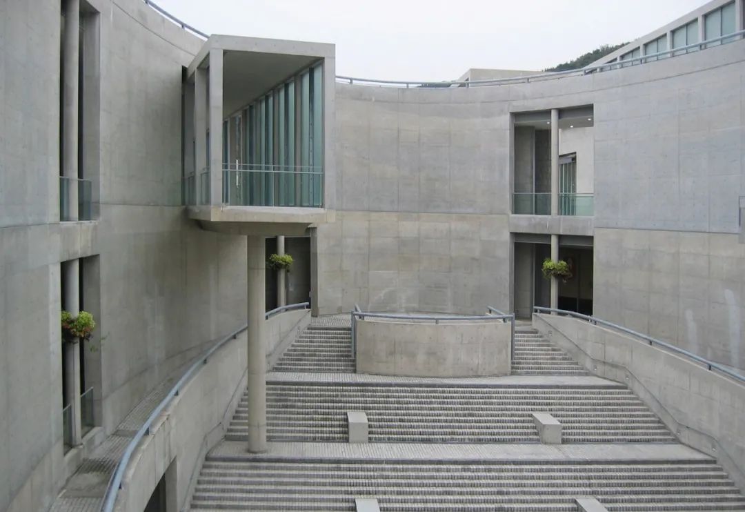 安藤忠雄的建筑作品丨安藤忠雄建筑工作室-90