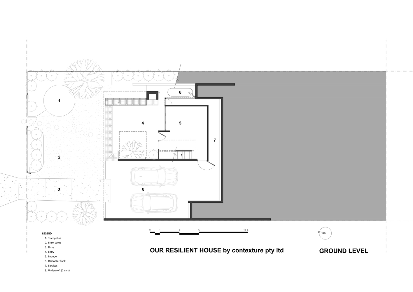 我们的弹性房屋丨澳大利亚丨Contexture-42