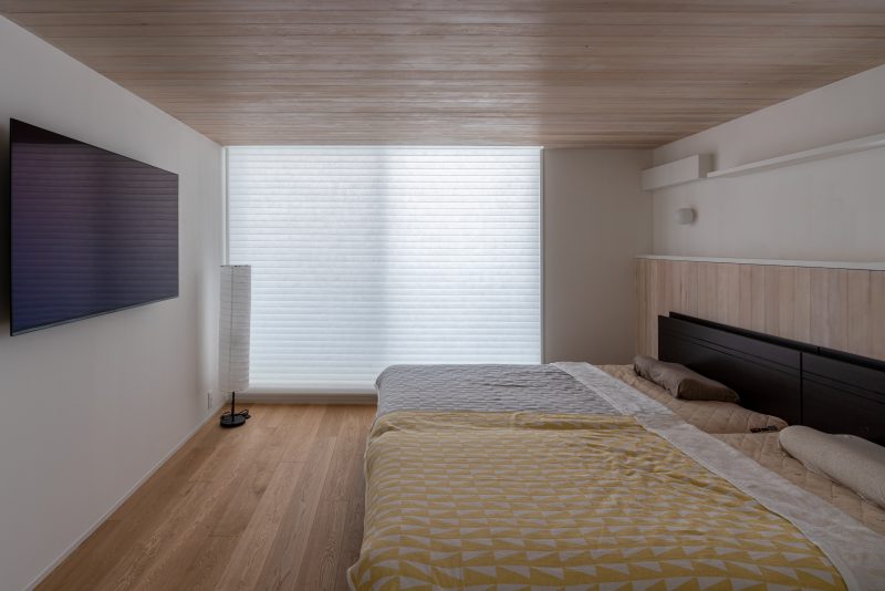 加納のリノベーション丨日本岐阜丨安江怜史建築設計事務所-12