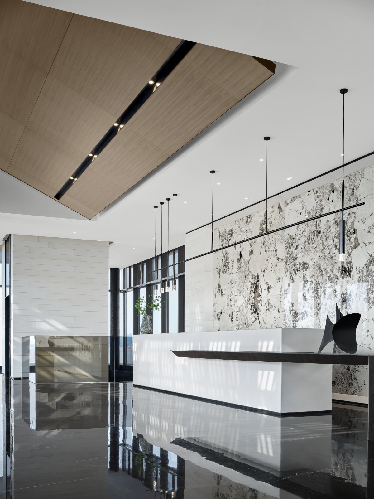 舟山售楼处丨中国舟山丨HWCD-2