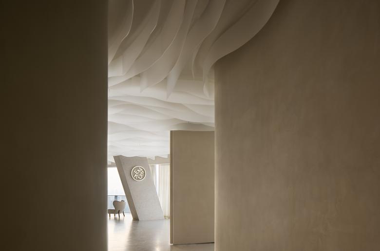 阿拉克尔水疗馆丨中国西安丨Atelier Right Hub-29