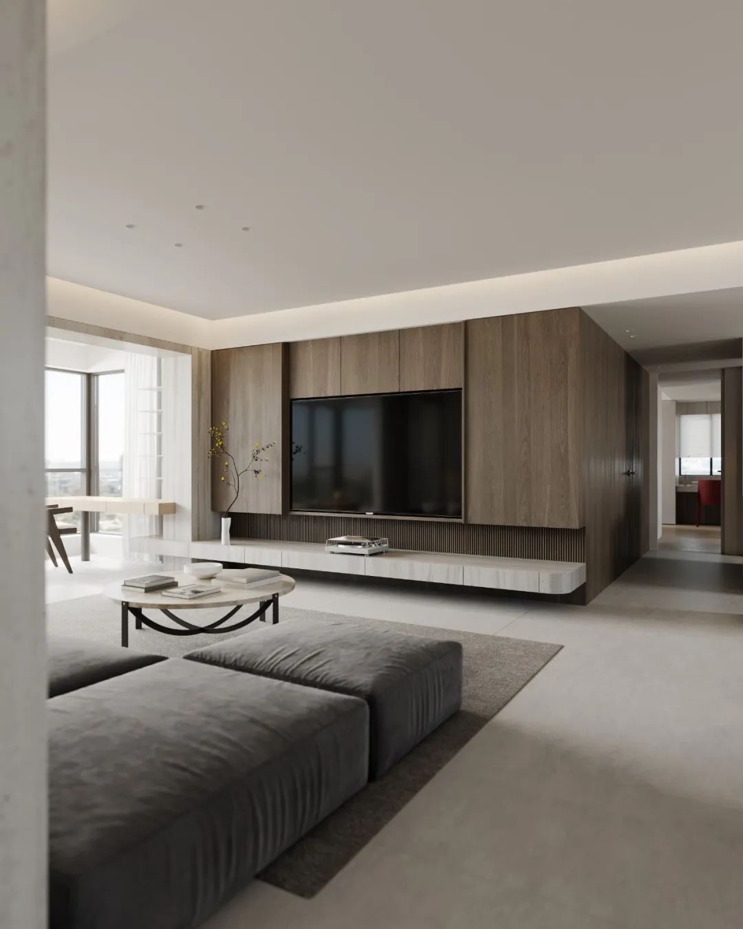 时光之宅 | EHOUS壹昊设计-1