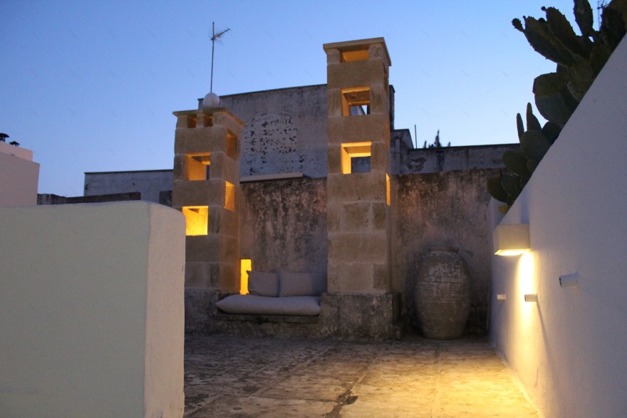 Riad Salentino 别墅-12