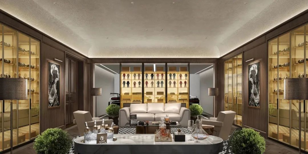 弘安里复古美学别墅丨中国上海丨G&A 集艾设计-37