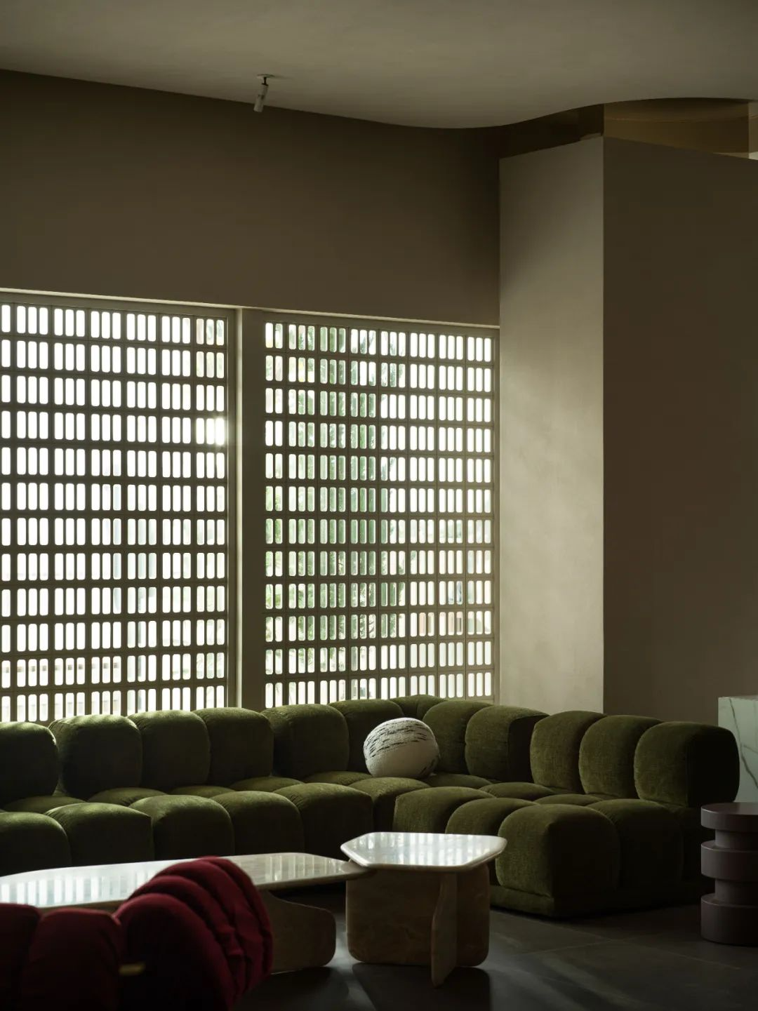 奢幔意大利进口家具集合展厅丨中国成都丨jsd.简璞团队,危环,曾微微-51