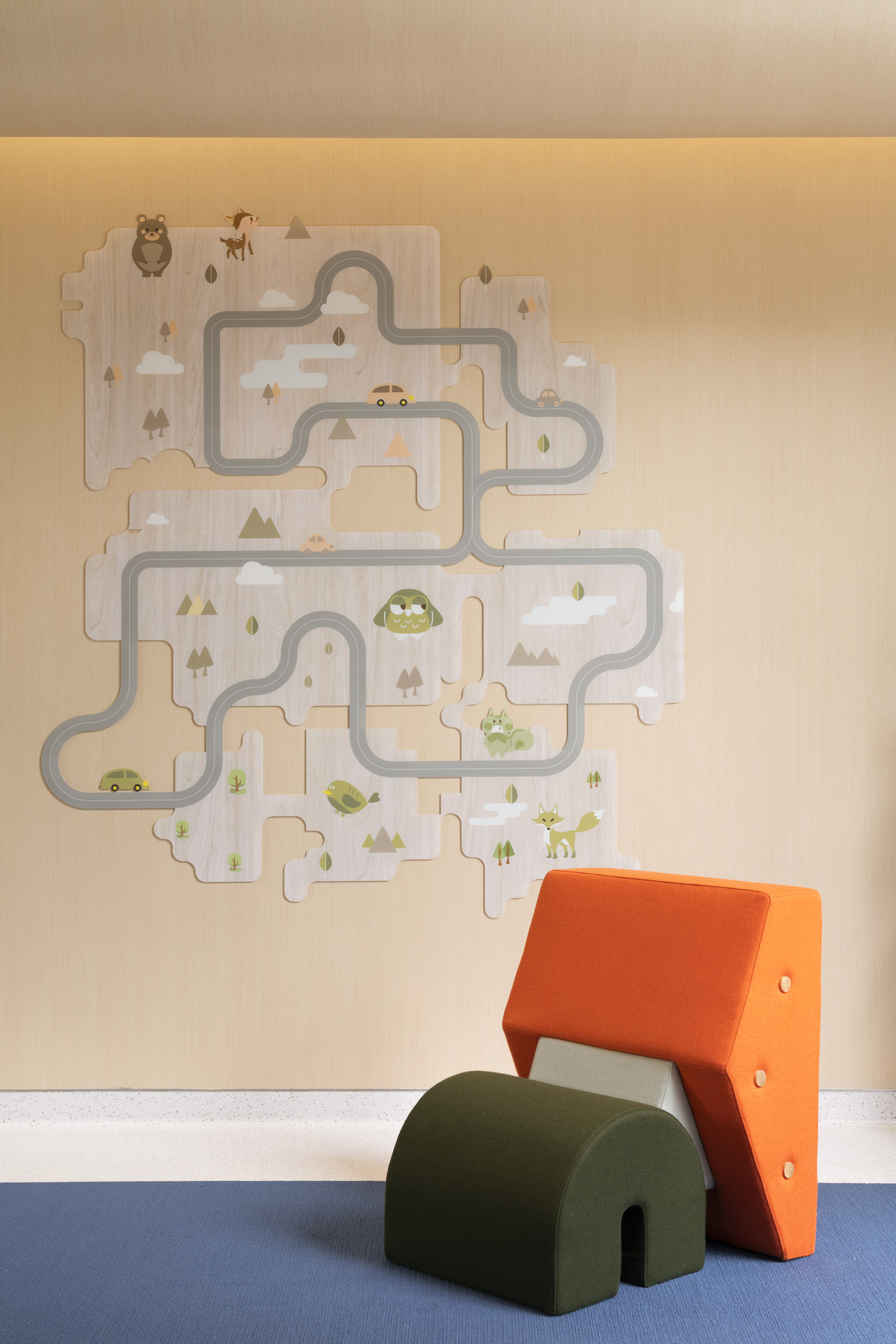 Chengdu Angel Maternity Clinic | Woods Bagot-3