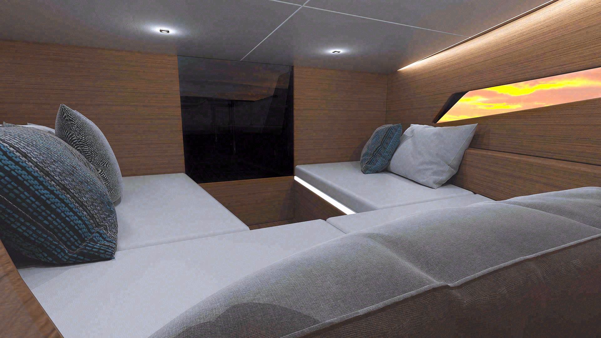 西里西亚游艇 S700-15