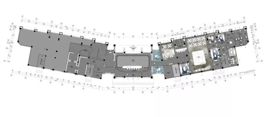 碧桂园【铜雀台】售楼部-148