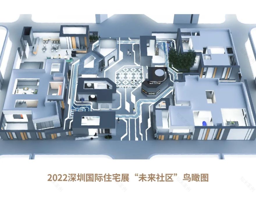 ENJOY 未来居丨中国深圳丨ENJOYDESIGN 燕语堂-35