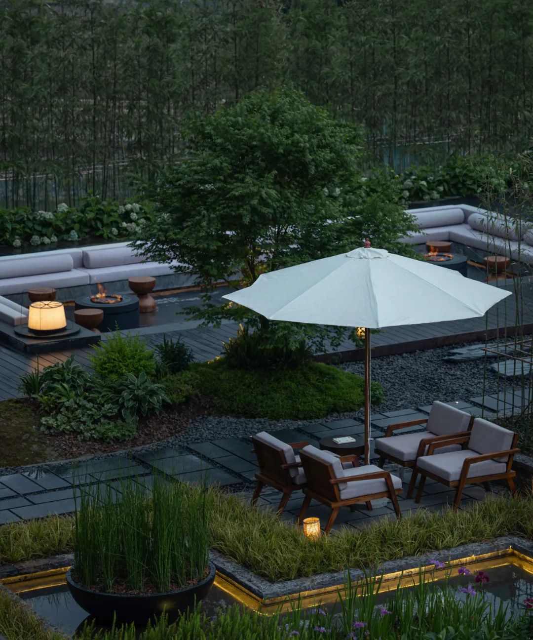 青城山外山，“无舍”即无得|绿地·无舍学院-70