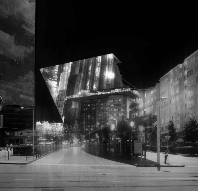 比利时布鲁塞尔南站重建丨让·努维尔工作室（Ateliers Jean Nouvel）-22