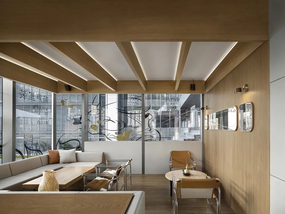 葫芦秘境 · HULOHULO 咖啡厅设计丨中国深圳丨SORA-17