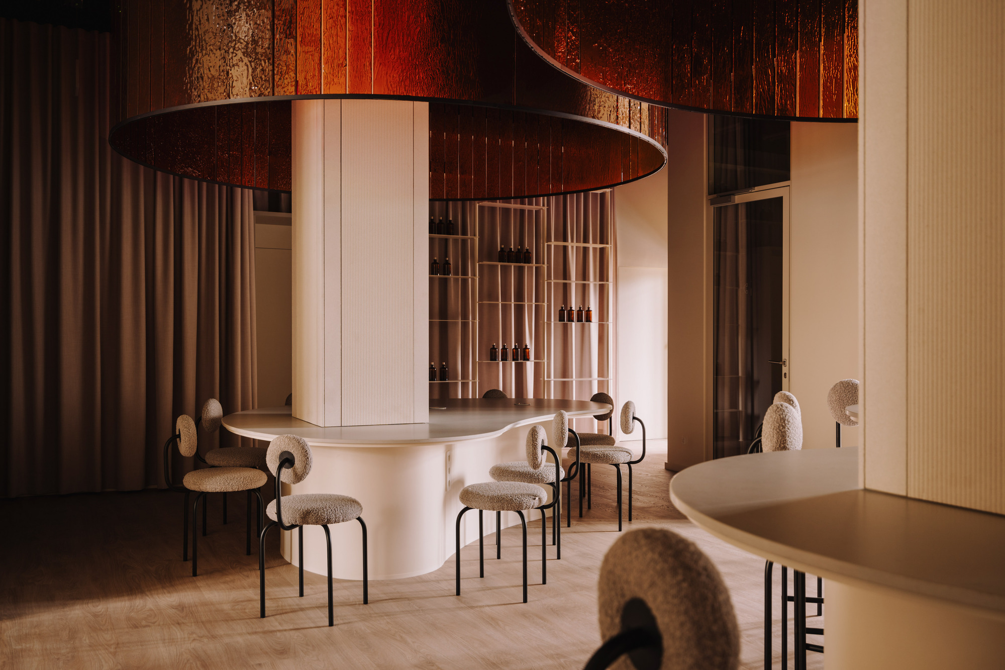 欧莱雅联合办公室空间实验室丨波兰弗罗茨瓦夫丨CUDO-20