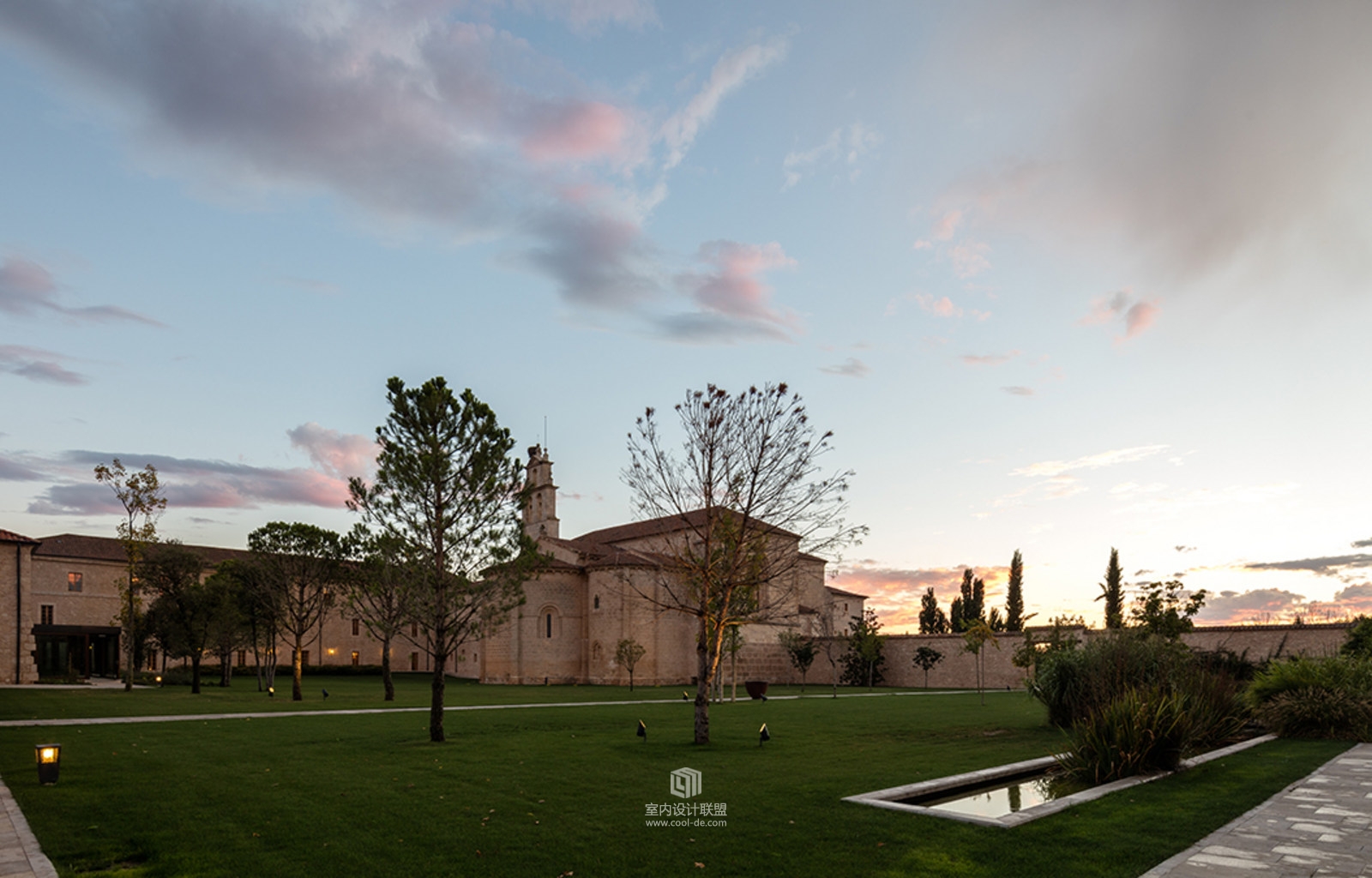 西班牙杜埃罗河谷庄园酒店-44