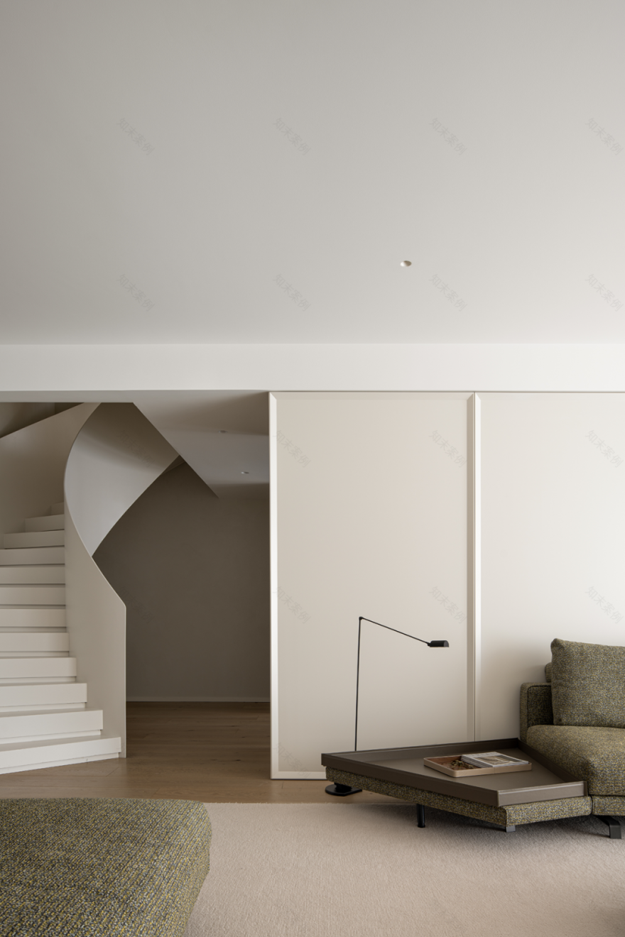 180㎡木质轻居,承载温暖的日常!-3