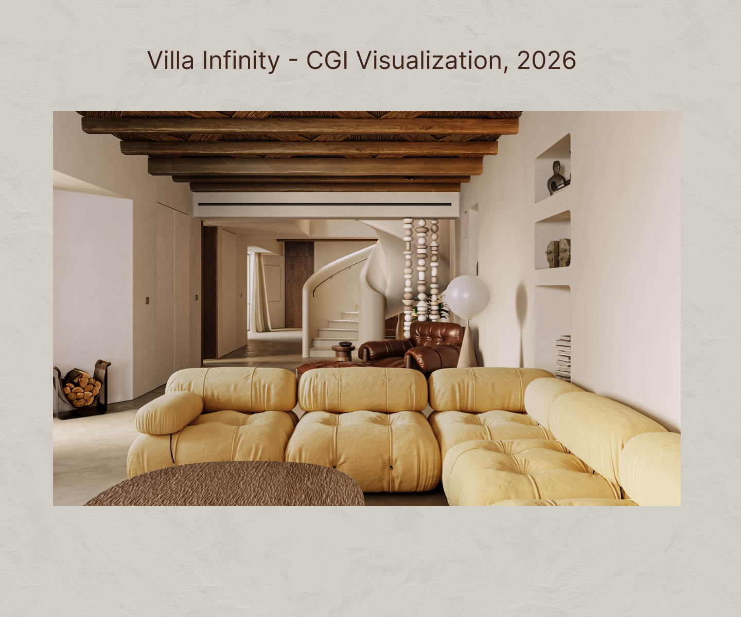 无限别墅 CGI 可视化效果图丨Martaler Natalya-0