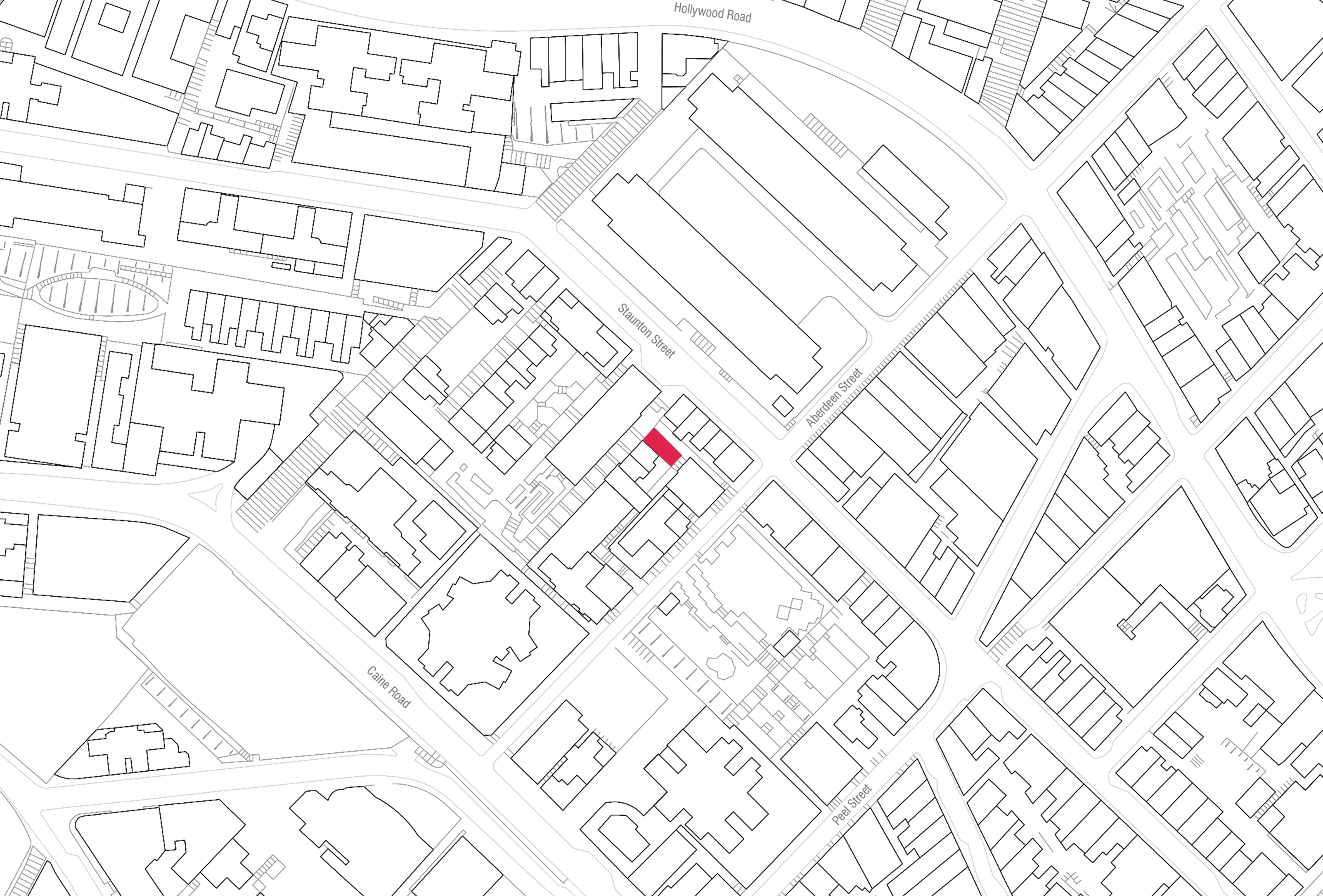 CWLane 阅读空间丨中国香港丨香港中文大学建筑学院-20