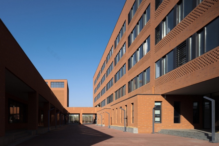 天津市第二新华中学丨中国天津丨同济大学建筑设计研究院(集团)有限公司-21