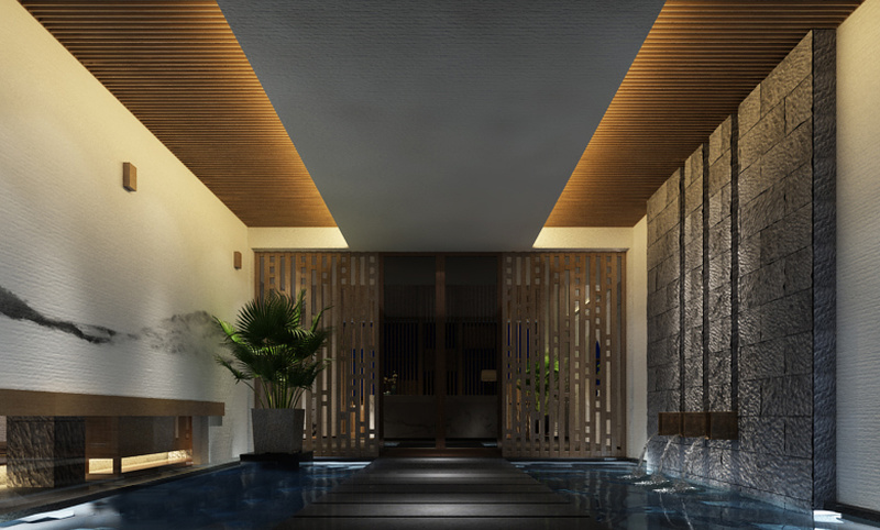 内蒙古奈曼旗腾格里溪集团综合楼室内设计-28