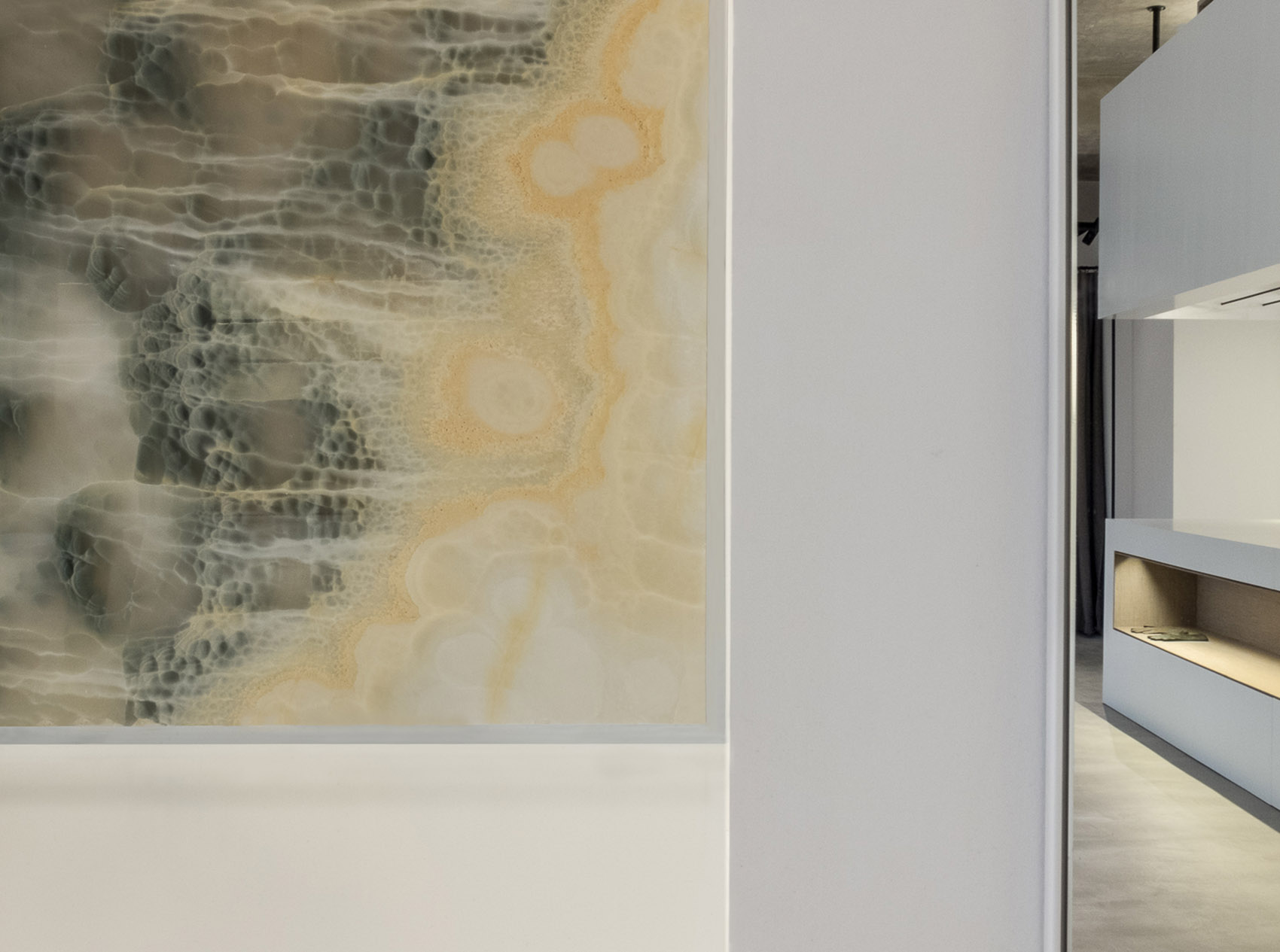 北京 PRINCIPLE M 展厅 / 木答答木-41