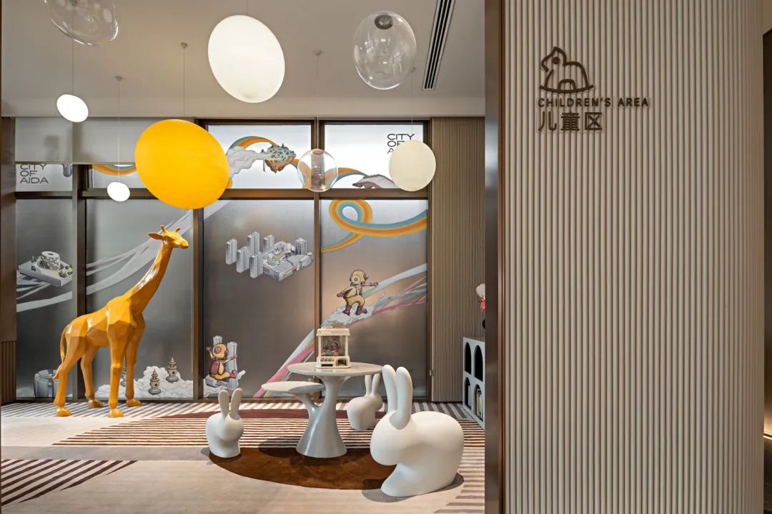 杭州招商 · 爱达1872营销中心丨中国杭州丨明德设计-28