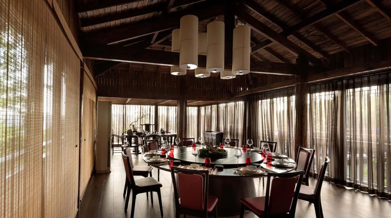 十里云湖·山谷 coffee丨中国贵州丨苜梵（重庆）室内设计-52