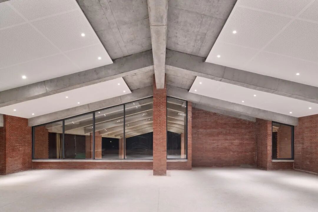 利辛徐大村民生建筑群设计丨中国安徽丨Endless Space建筑事务所-29