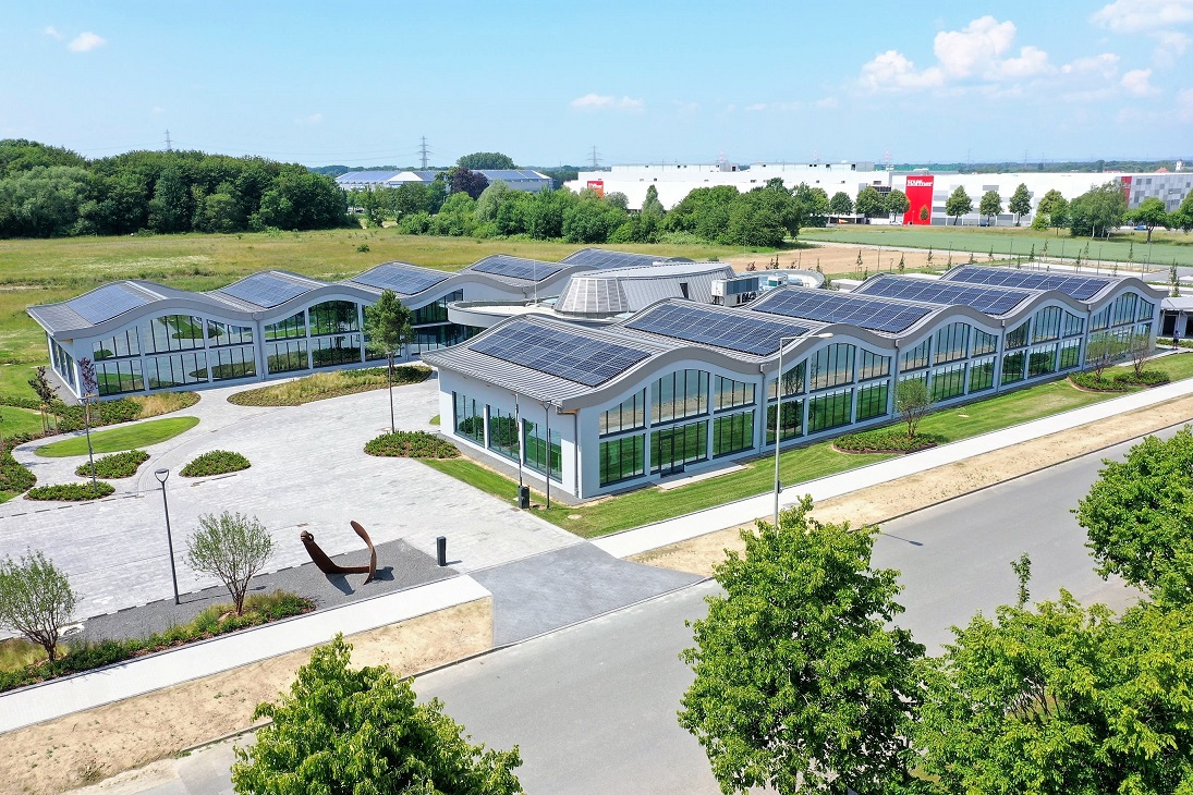 德国帕德博恩 IT 园区 · 费迪南德与费迪南德建筑事务所-43