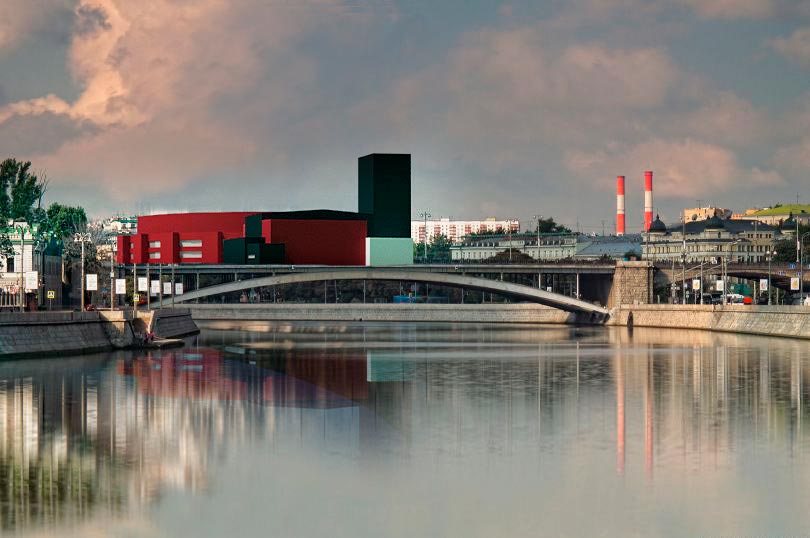 莫斯科苏维埃宫设计项目丨俄罗斯莫斯科丨众多参赛建筑师（含约瑟夫·乌尔班等）-13