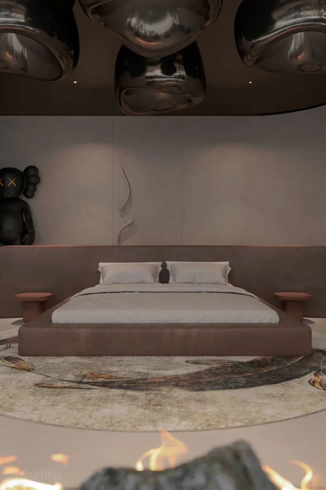 Sergey Makhno Architects · 来自禅意与工业风的Double Kill!-168