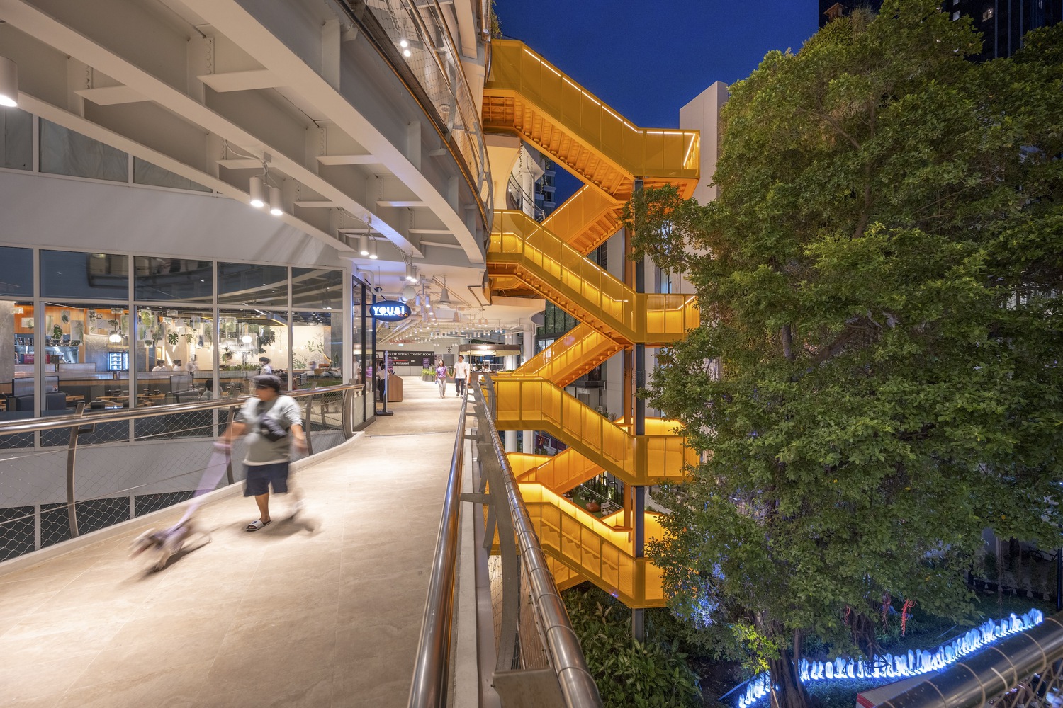 泰国 Marche Thonglor 市场丨泰国曼谷丨轮廓建筑师-16