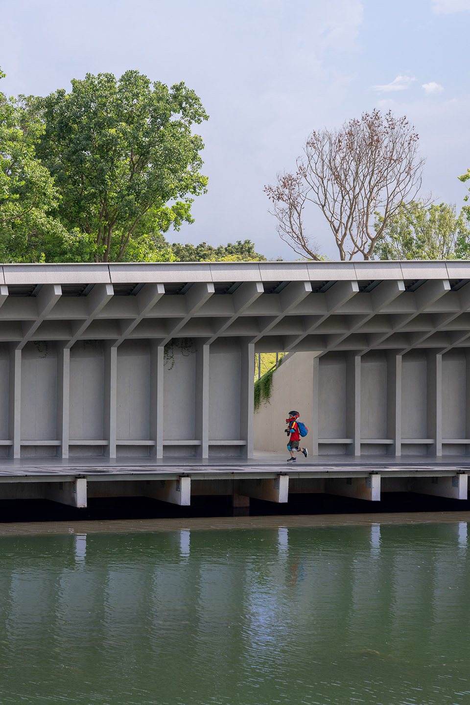深圳市南山区环西丽湖绿道横塘垂砚空间节点设计丨中国深圳丨同济大学建筑设计研究院原作设计工作室等多家-67