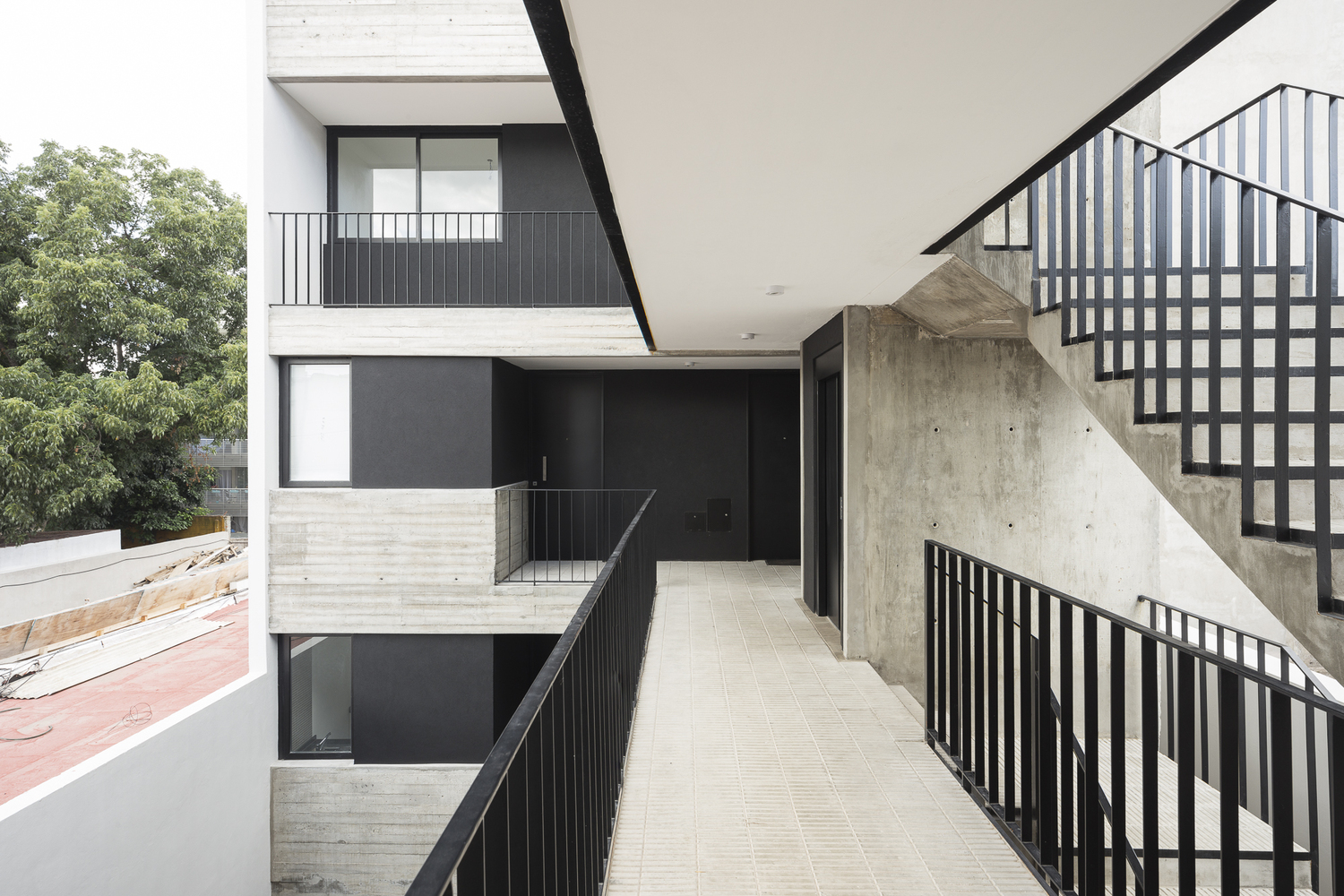 Donado 2325 住宅楼-19