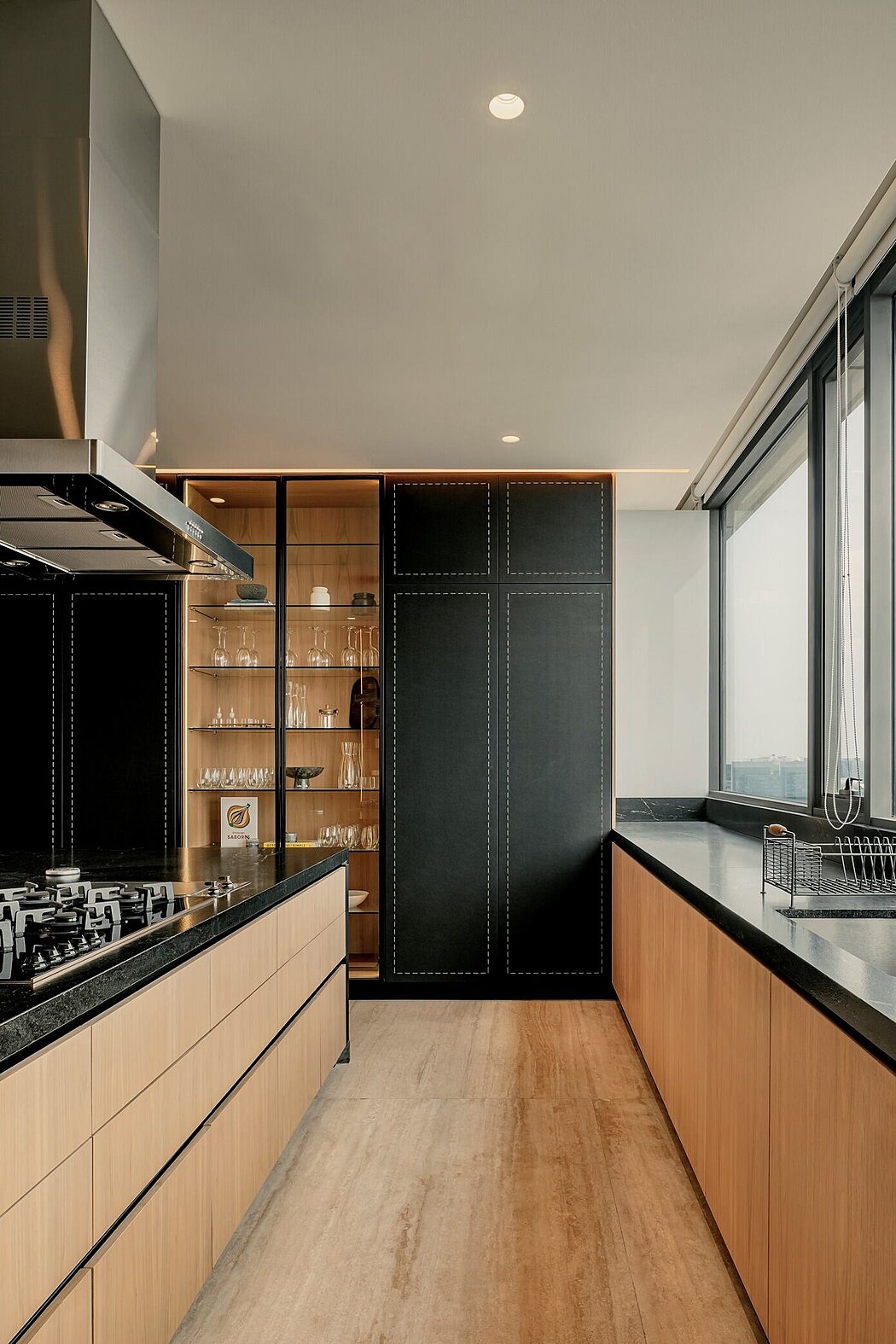 巴西利亚顶层公寓丨墨西哥墨西哥城丨Taller David Dana-9