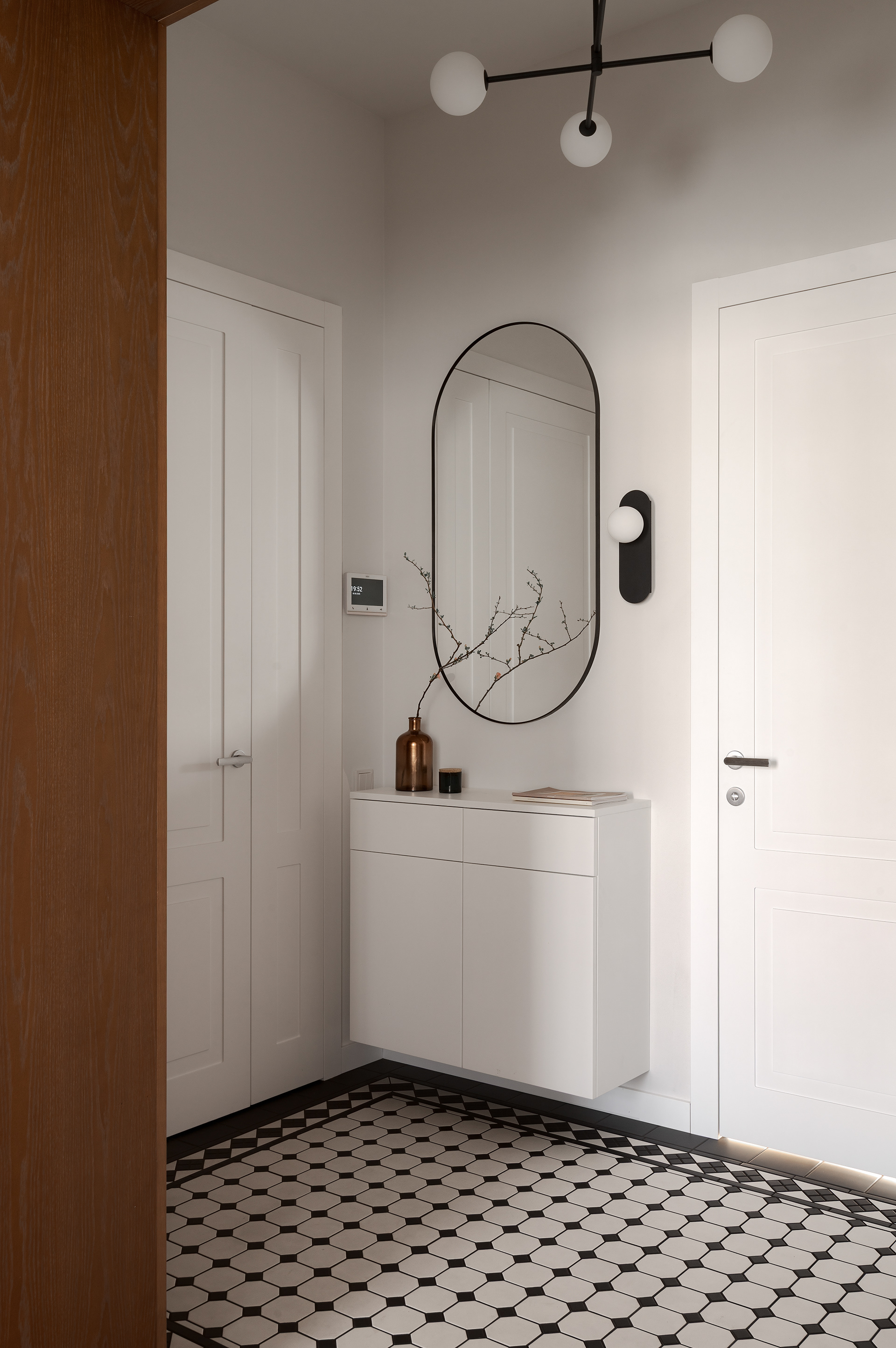 Apartment in a historic building-15