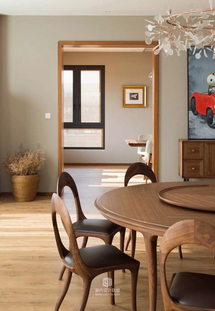 UI室内设计---观海卫·屋顶会所-36