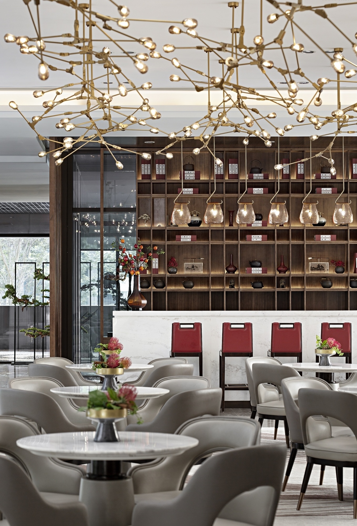 重庆篆山熙园营销中心丨中国重庆-23