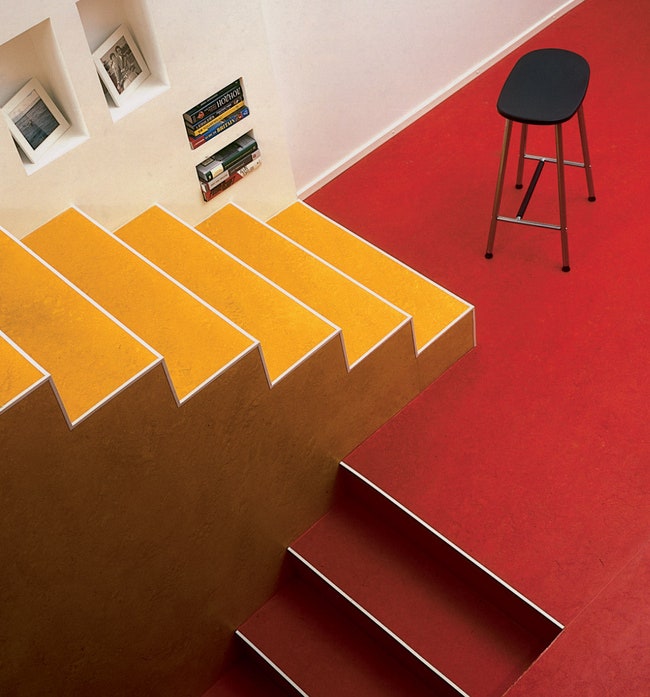 Гоголевском бульваре的公社住宅丨以Моисея Гинзбурга为首的建筑师团队-43