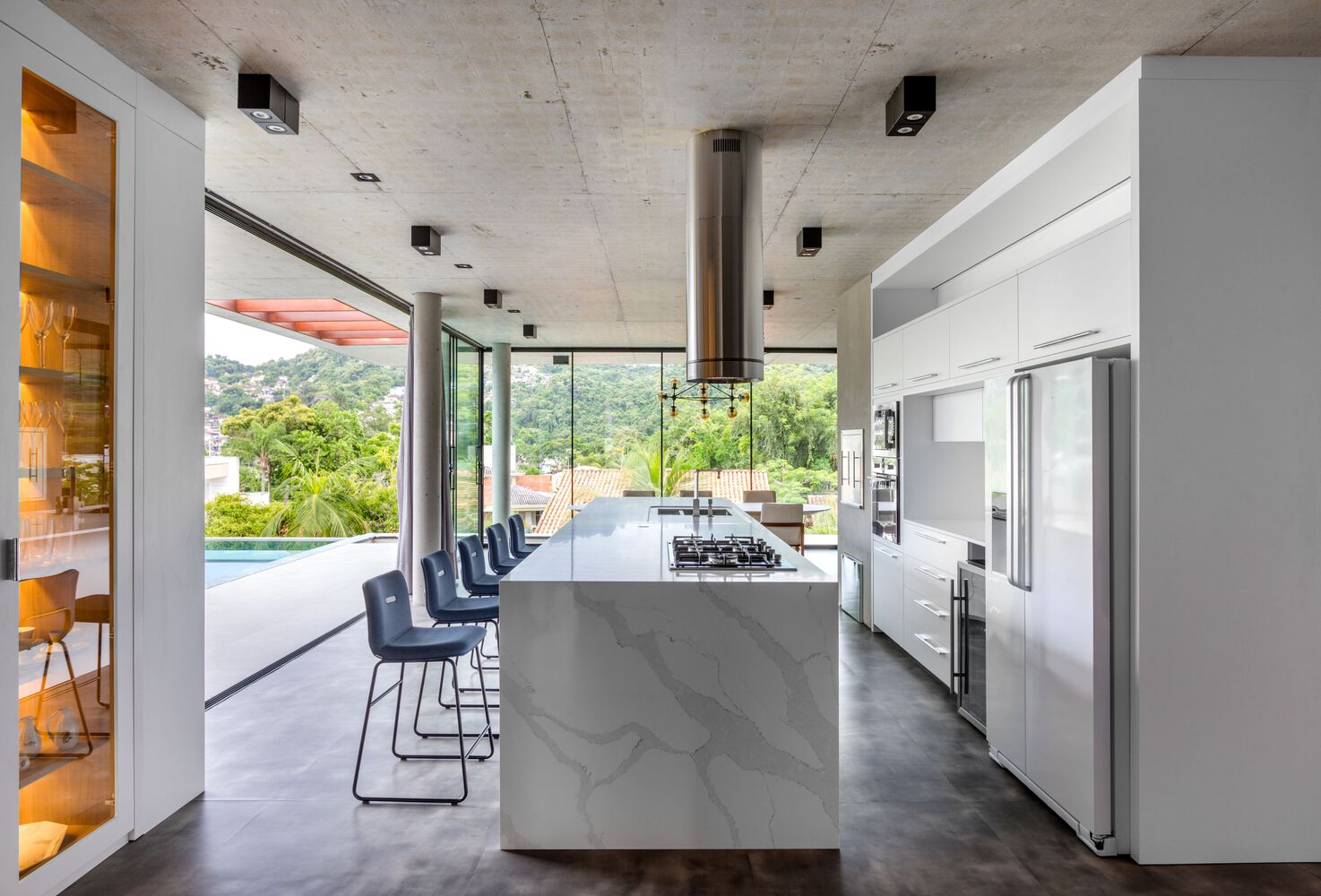 巴西 S&R 住宅丨VOO® Arquitetura e Engenharia-38