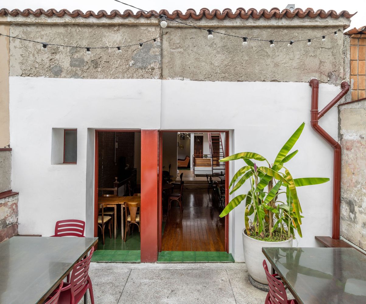 巴西 Pinheiros 咖啡店设计丨巴西圣保罗丨Estúdio Brasileiro de Arquitetura-35