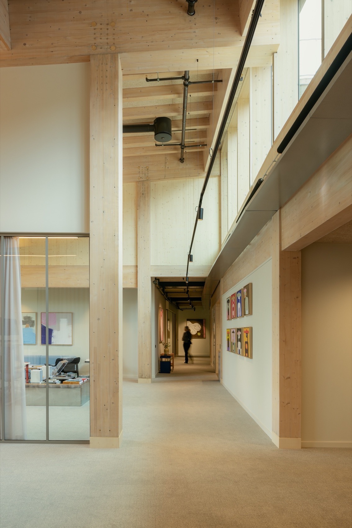 湖边社区中心（湖屋）丨瑞典丨Snøhetta等（含景观,室内等设计方）-45