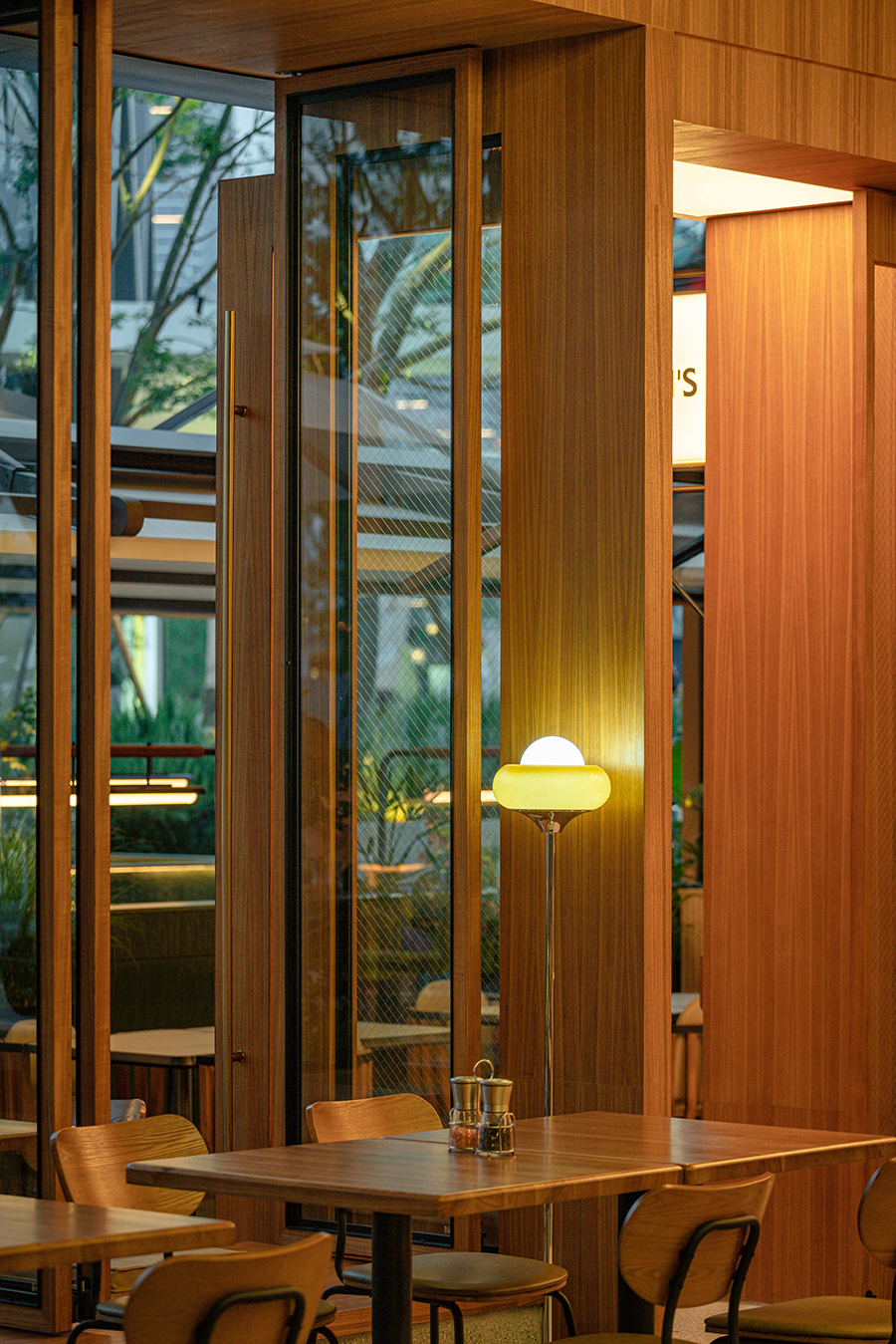 吉利斯海滨咖啡快餐店丨中国成都丨LivFAMA Designs Co. LLC-79