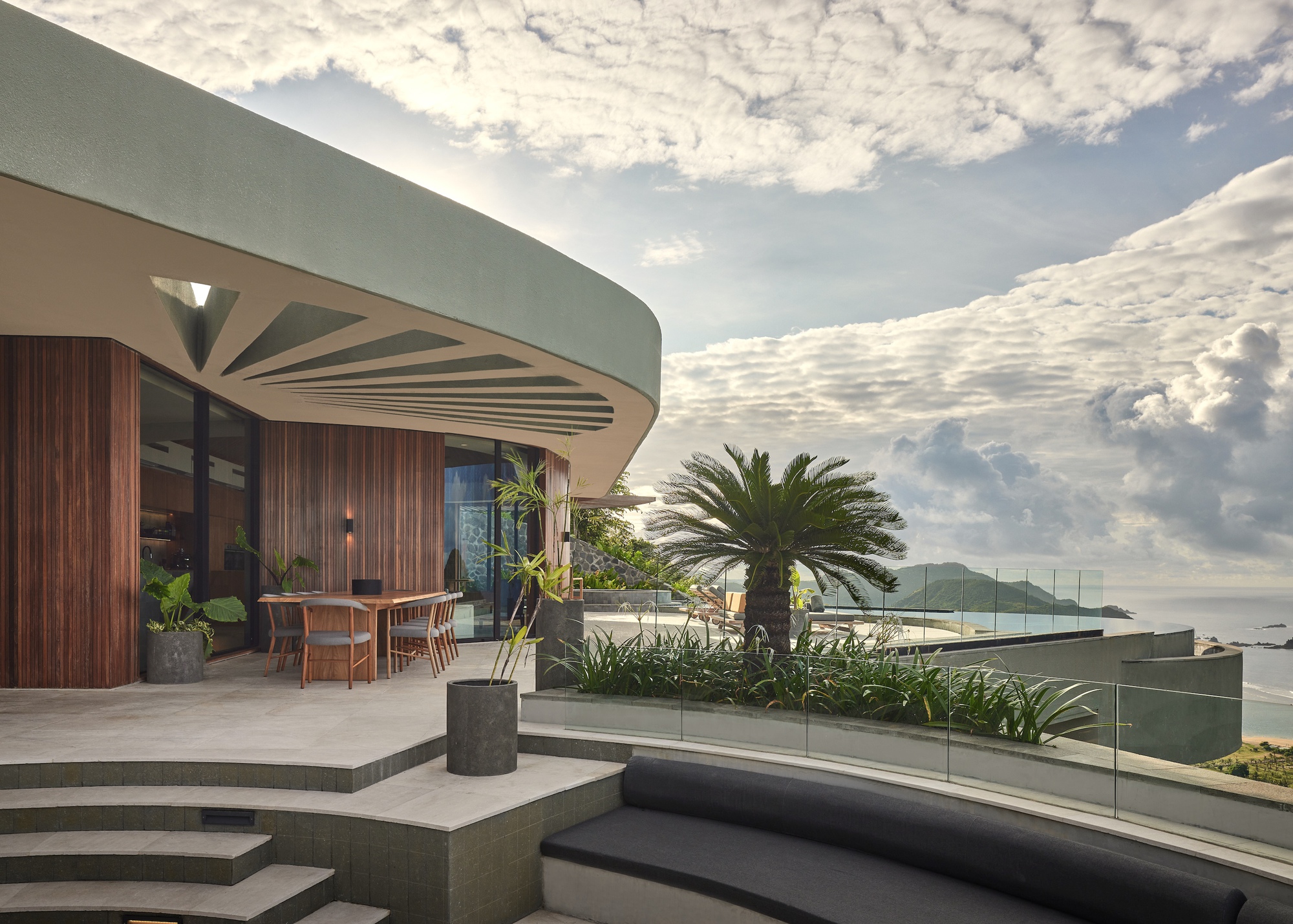 坡地别墅丨印度-22