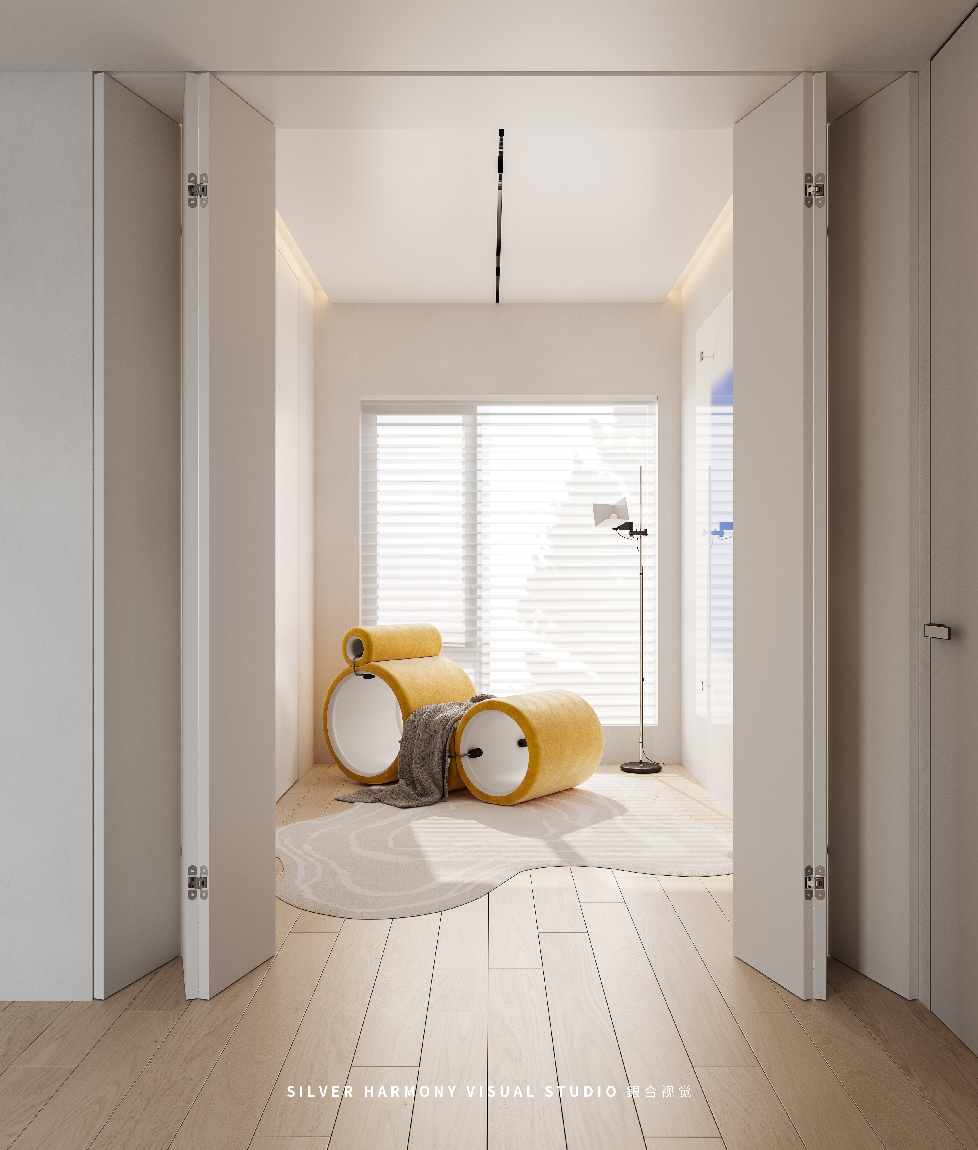 銀合 ·MH④丨中国杭州丨杭州MH 设计-21