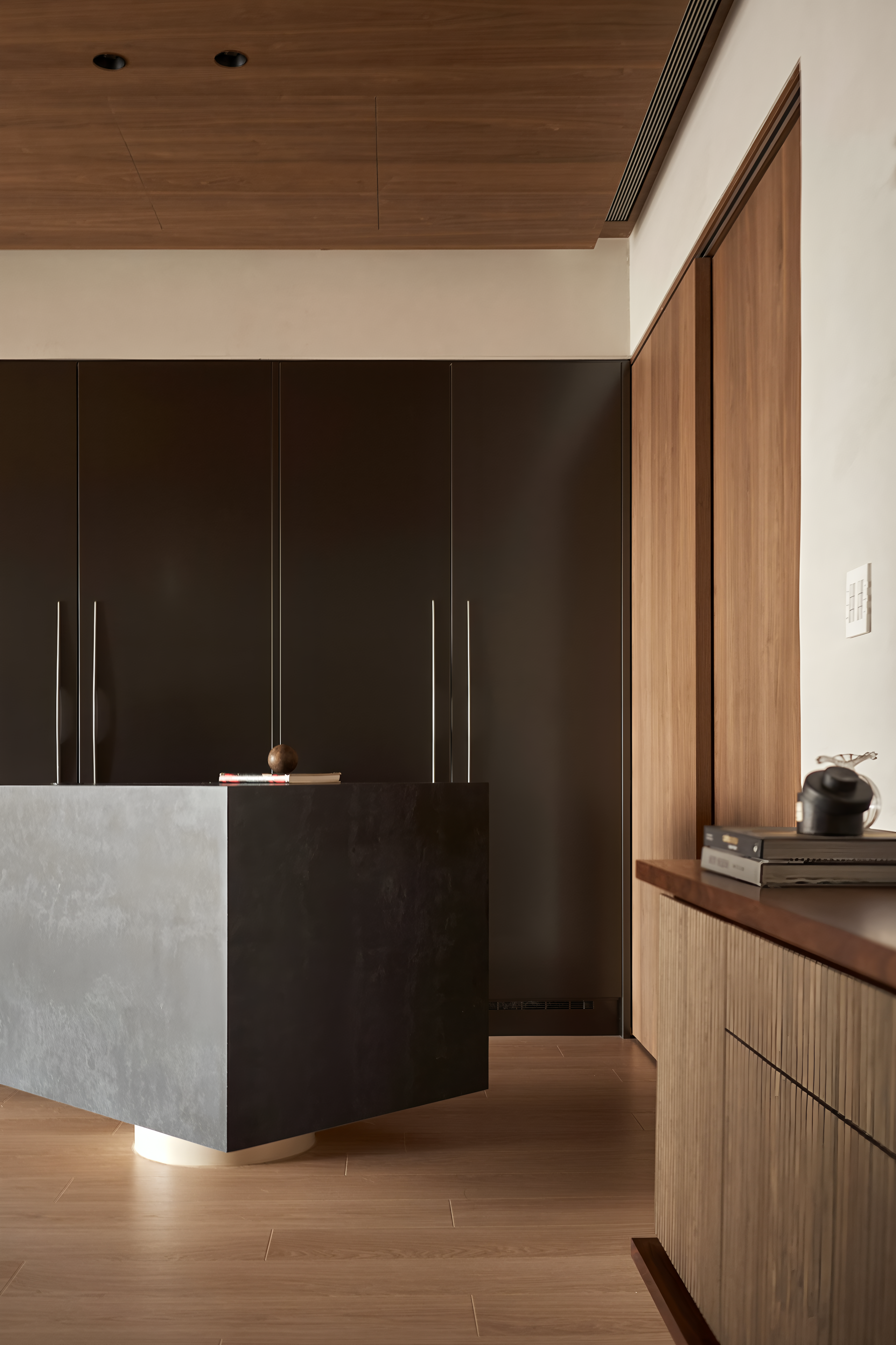 山光云影共徘徊·新北市家庭公寓丨Radius Design-10