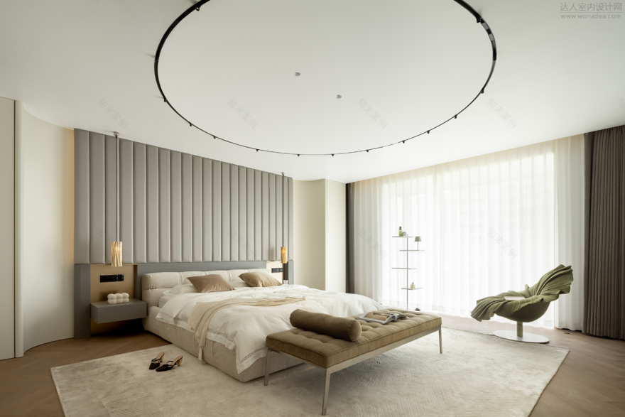 上海财富海景花园 350㎡住宅丨中国上海丨观享际 SKH-49