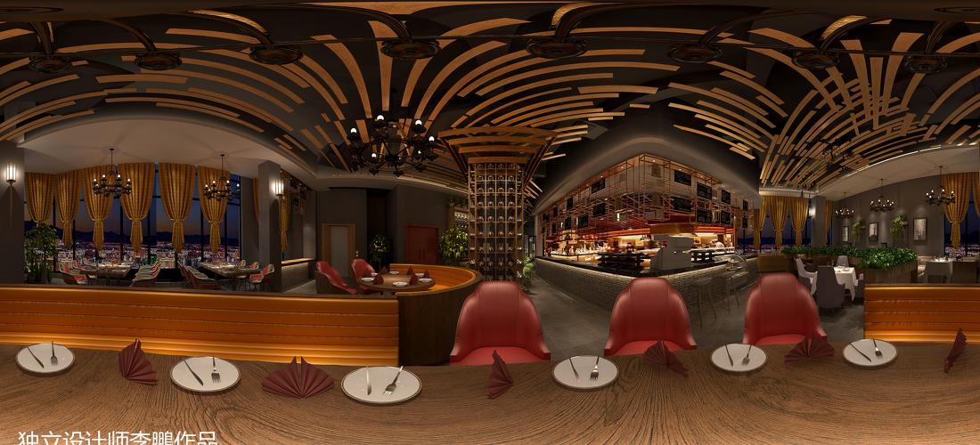 
欢乐海岸-热点主题西餐厅 -1