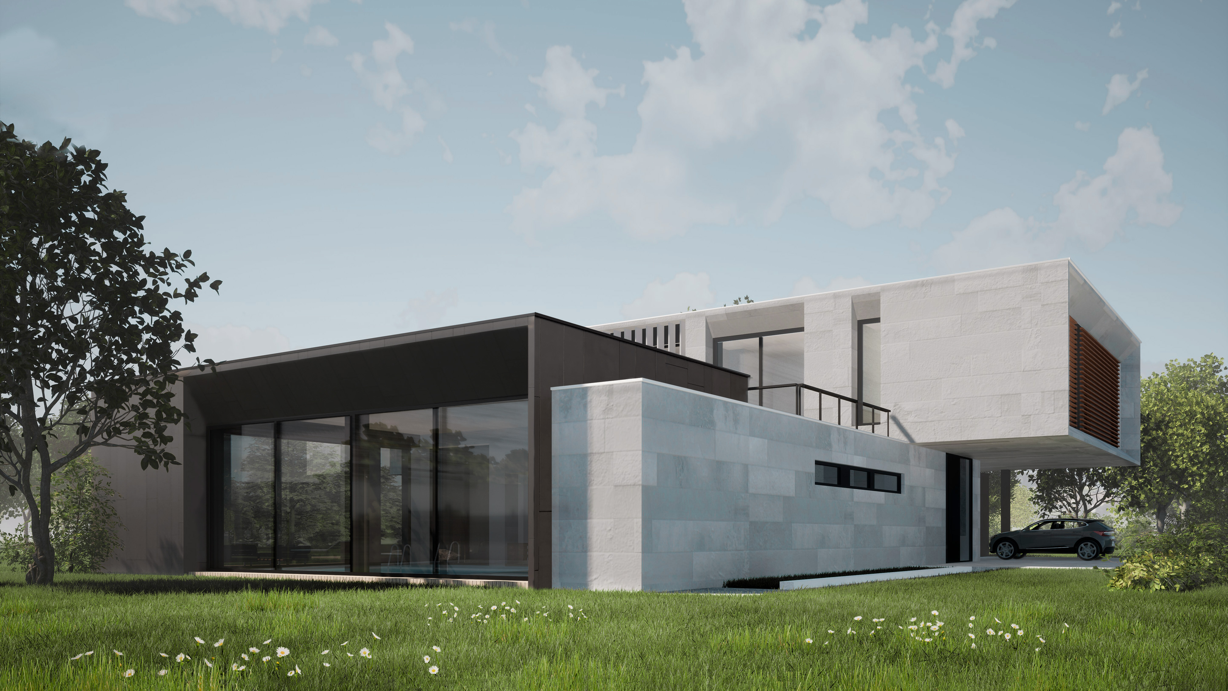 B 型房屋丨哈萨克斯坦-15